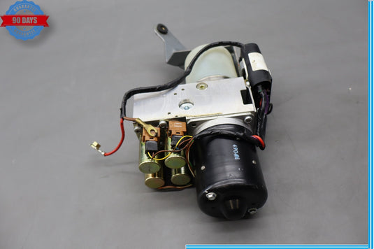 03-09 Mercedes CLK320 CLK500 W209 Convertible Roof Top Pump Motor Oem
