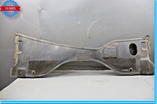 12-18 Audi A6 Quattro Front Windshield Wiper Cowl Grille Cover Panel Oem