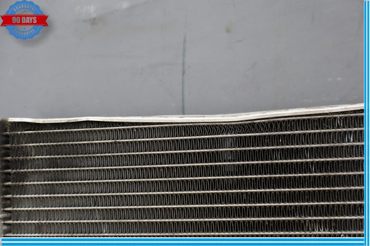 10-15 BMW 750Li 750Li xDrive Engine Main Large Grade Radiator Oem