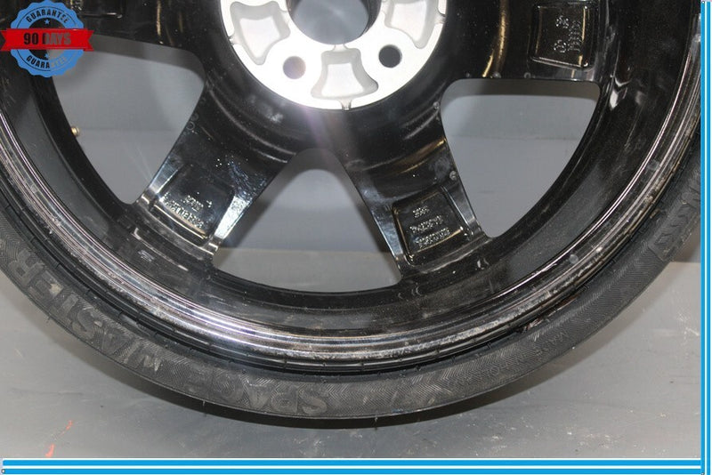 Load image into Gallery viewer, 14-17 Maserati Ghibli Emergency Spare Wheel Tire Donut 6,00Bx18H2 Oem
