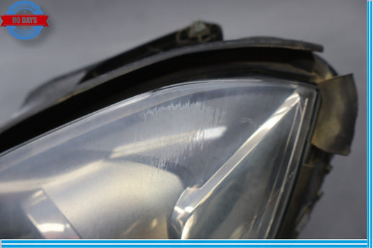 12-14 Mercedes C250 Front Left Side Halogen Headlight Lamp A2048209959 Oem
