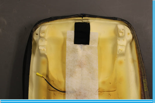 01-04 Mercedes R170 SLK320 SLK230 Right Side Lower Seat Cover Cushion Oem