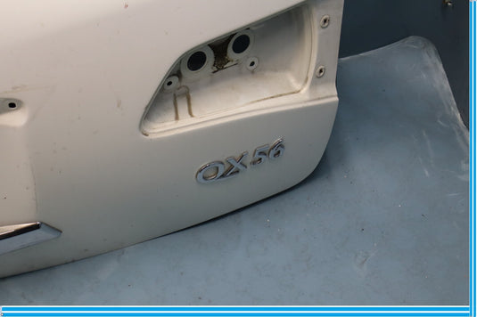 11-13 Infiniti QX56 Rear Liftgate Tailgate trunk Lid Latch Oem