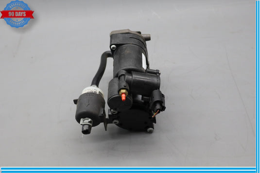 10-15 Jaguar XJ XJL X351 Air Suspension Compressor Pump Assembly Oem