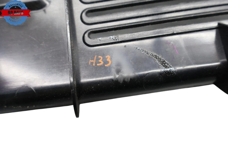 Load image into Gallery viewer, 06-12 Bentley Continental Rear Trunk Latch Lock Sill Scuff Plate Trim Cover Oem
