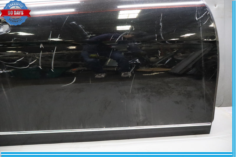 Load image into Gallery viewer, 08-14 Mercedes W204 C250 C350 Front Right Side Exterior Door Shell Black OEM
