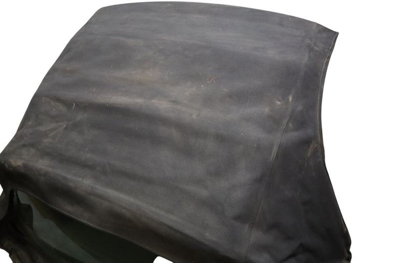 Load image into Gallery viewer, 02-05 Ford Thunderbird Convertible Roof Soft Top Black 3W6Z-7652700-AA Oem
