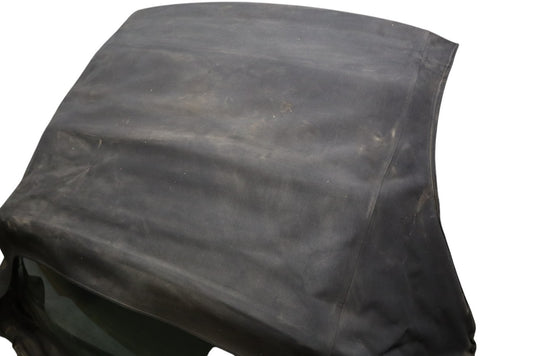 02-05 Ford Thunderbird Convertible Roof Soft Top Black 3W6Z-7652700-AA Oem