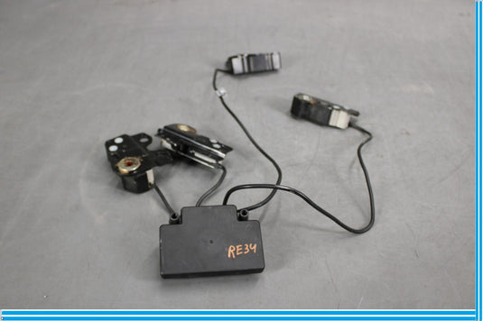 06-13 Mercedes GL550 GL450 Right Seat Weight Sensor Control Module Oem