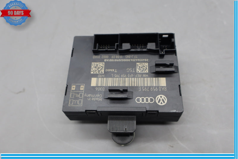 Load image into Gallery viewer, 08-12 Audi A5 A5 Quattro Rear Left Or Right Side Door Window Control Module Oem
