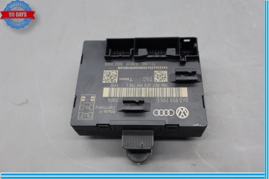 08-12 Audi A5 A5 Quattro Rear Left Or Right Side Door Window Control Module Oem