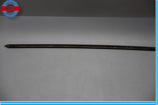 07-15 Jaguar X150 XK XKR Front Left Driver Side Door Window Molding Seal Oem