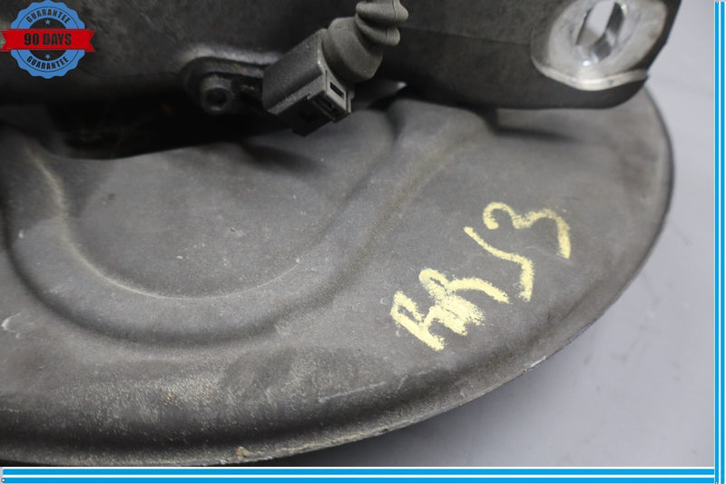 Load image into Gallery viewer, 11-18 Audi A8 A8L Quattro Rear Right Side Steering Spindle Knuckle Hub Oem
