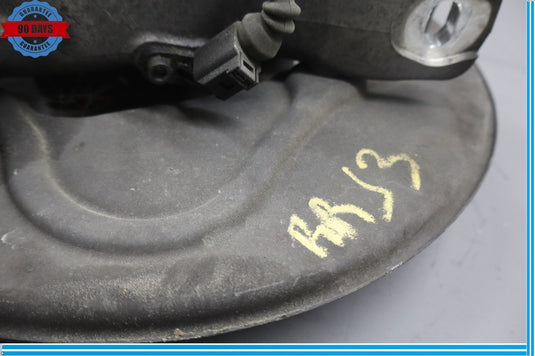 11-18 Audi A8 A8L Quattro Rear Right Side Steering Spindle Knuckle Hub Oem