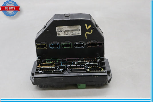 12-15 Mercedes W204 C250 Front SAM Fuse Relay Junction Box Control Assembly Oem