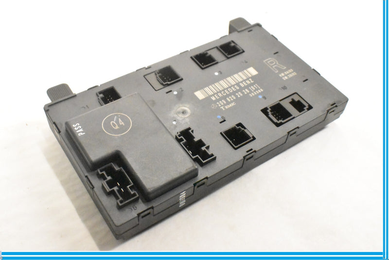 Load image into Gallery viewer, 03-09 Mercedes W209 CLK500 Front Right Passenger Side Door Control Module Unit
