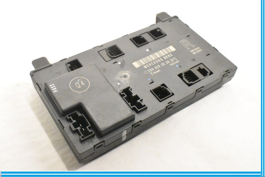 03-09 Mercedes W209 CLK500 Front Right Passenger Side Door Control Module Unit