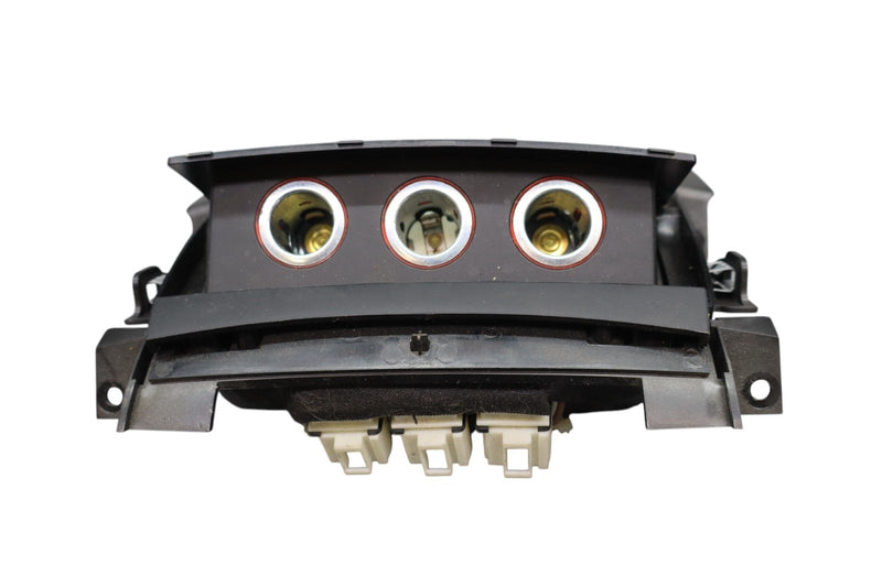 Load image into Gallery viewer, 11-18 Audi A8 A8L Quattro Center Console Cigarette Lighter Outlet 4H0864051B Oem
