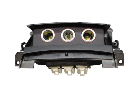 11-18 Audi A8 A8L Quattro Center Console Cigarette Lighter Outlet 4H0864051B Oem