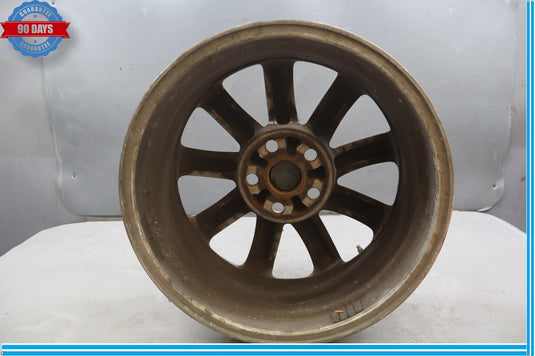 07-09 Lexus LS460 18" 9 Spoke Alloy Wheel Rim W/ Center Cap 18*7.5 J32 Oem