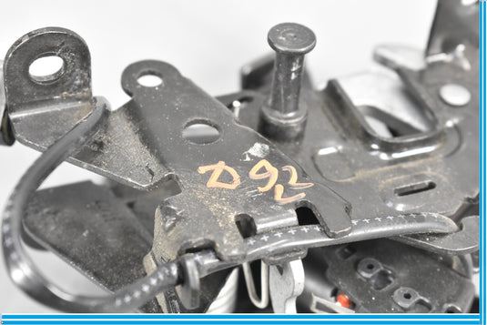 12-18 BMW 650i Front Left Side Bonnet Hood Lock Latch Actuator Oem
