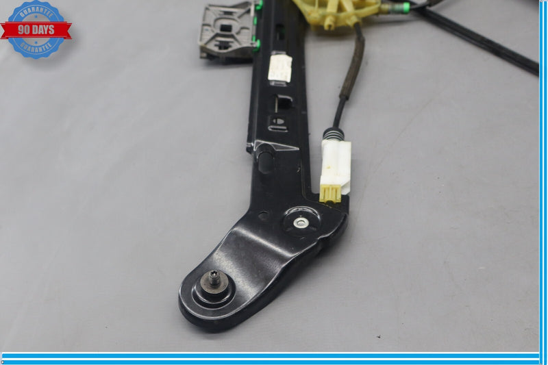 Load image into Gallery viewer, 12-18 Audi A7 Quattro RS7 Rear Left Driver Side Door Window Regulator Panel Oem
