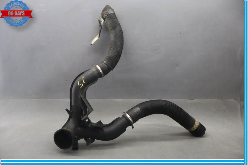 Load image into Gallery viewer, 14-17 Maserati Ghibli Air Inlet Intake Duct Tube Hose Assembly Oem
