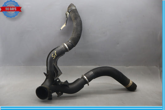 14-17 Maserati Ghibli Air Inlet Intake Duct Tube Hose Assembly Oem