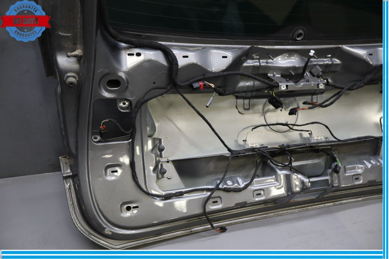 Load image into Gallery viewer, 11-17 Volkswagen Touareg VW Rear Trunk Lid Liftgate Tailgate Hatch Shell Oem
