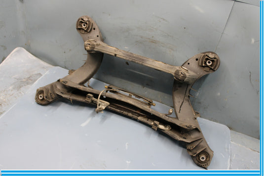 10-18 Mercedes W207 E350 E400 CLS550 Rear Subframe Sub Frame Crossmember OEM