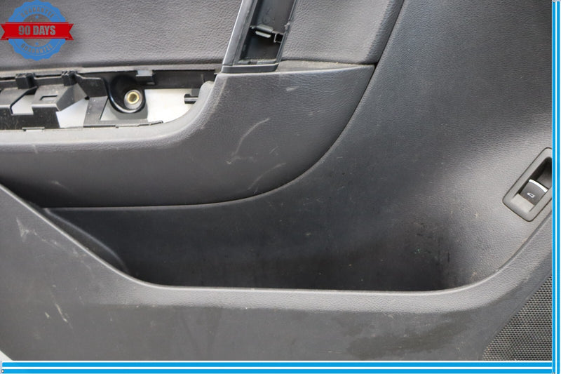 Load image into Gallery viewer, 11-14 Volkswagen Touareg Front Left Driver Side Interior Door Panel Assembly Oem
