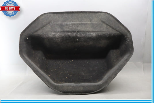 12-15 Tesla Model S Frunk Luggage Storage Compartment Carpet  Oem