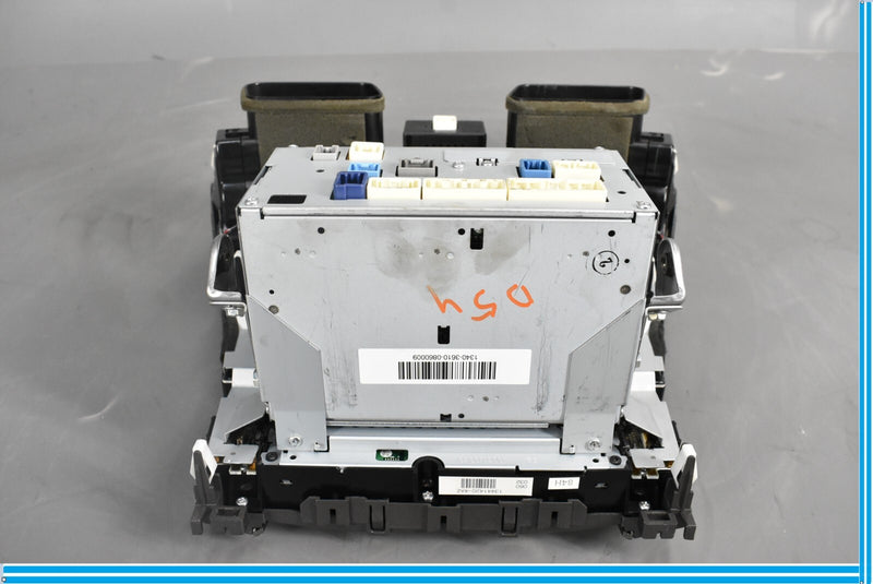 Load image into Gallery viewer, 10-12 Lexus LS460l Dash Display w/Switches &amp; AirVent w/Navigation 5540550110 Oem
