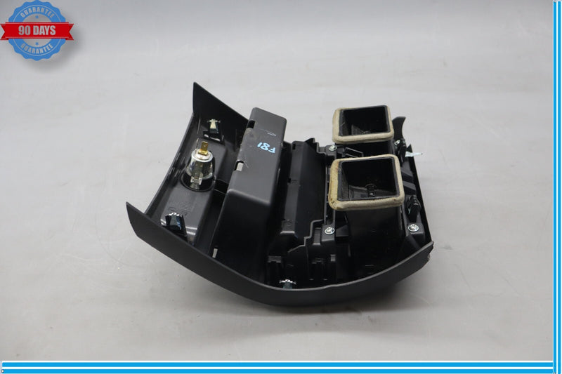 Load image into Gallery viewer, 11-16 BMW 528i 535i F10 Rear Center HVAC AC Air Vent Trim Storage Panel Oem
