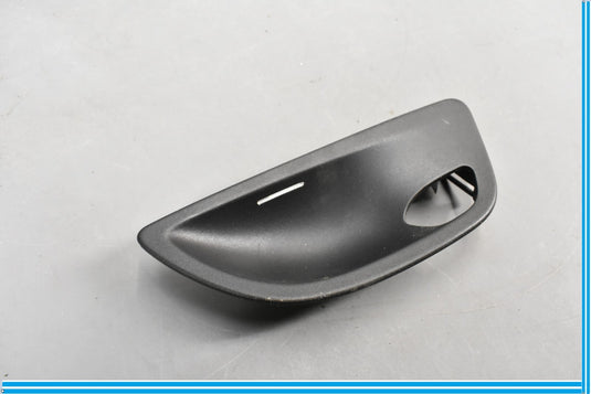 11-16 BMW 528i 535i 550i F10 Front Right Interior Inner Door Handle Trim Oem