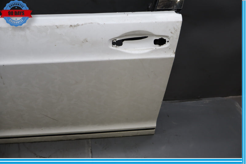 Load image into Gallery viewer, 06-12 Bentley Continental Flying Spur Front Left Driver Side Door Shell Oem
