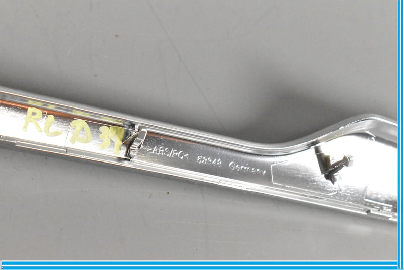 Load image into Gallery viewer, 2014-2018 MERCEDES CLA250 W117 REAR LEFT DRIVER SIDE DOOR MOLDING TRIM OEM
