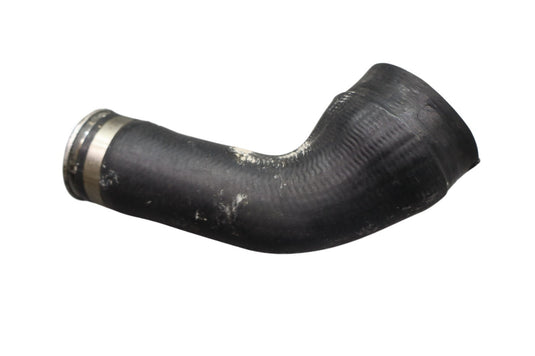 08-19 BMW 535i 750Li Left Air Intake Duct Intercooler Tube Upper Hose Oem