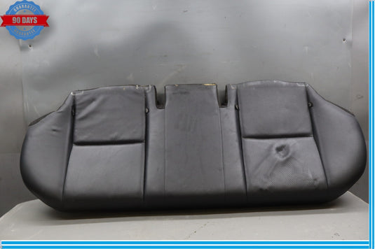 08-14 Mercedes W204 C250 C300 Rear Bottom Lower Seat Cushion Bench Oem