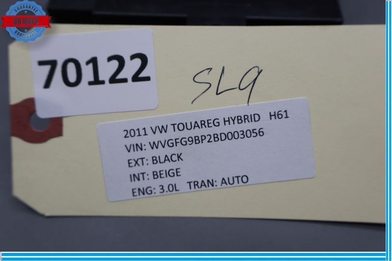 Load image into Gallery viewer, 11-14 Volkswagen VW Touareg Trailer Tow Hitch Brake Control Module Oem
