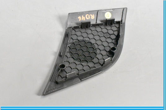 11-17 Audi A8 Quattro Right Passenger Dash Tweeter Speaker Grille Cover Oem