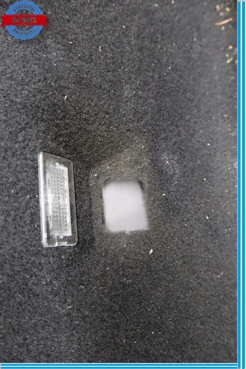 Load image into Gallery viewer, 12-15 Tesla Model S Frunk Luggage Storage Compartment Carpet  Oem
