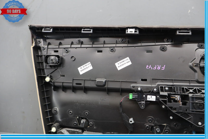 Load image into Gallery viewer, 10-18 Jaguar X351 XJ XJL Front Right Passenger Side Interior Door Panel Trim Oem
