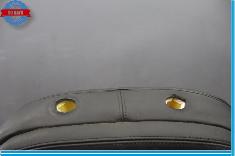 Load image into Gallery viewer, 14-17 Maserati Ghibli M157 Front Left Side Top Upper Seat Cushion Black Oem
