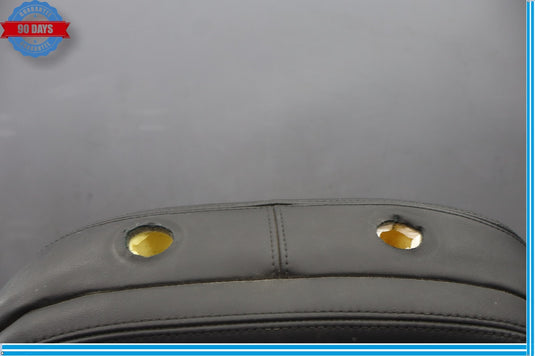 14-17 Maserati Ghibli M157 Front Left Side Top Upper Seat Cushion Black Oem