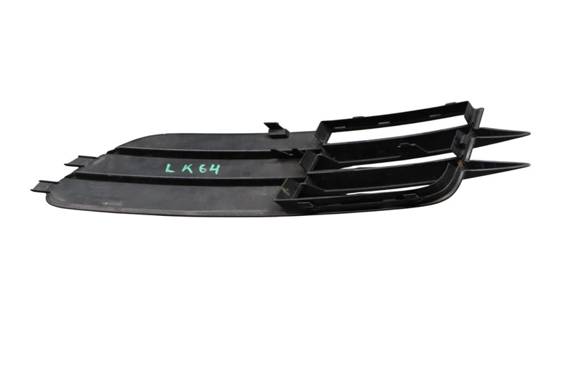 Load image into Gallery viewer, 12-18 Audi A6 Front Left Driver Side Fog Edge Light Grill Black 4G0807151 Oem
