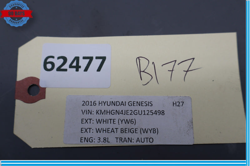 Load image into Gallery viewer, 15-17 Hyundai Genesis A/C Air Conditioner Suction Hose &amp; Tube Assembly Oem
