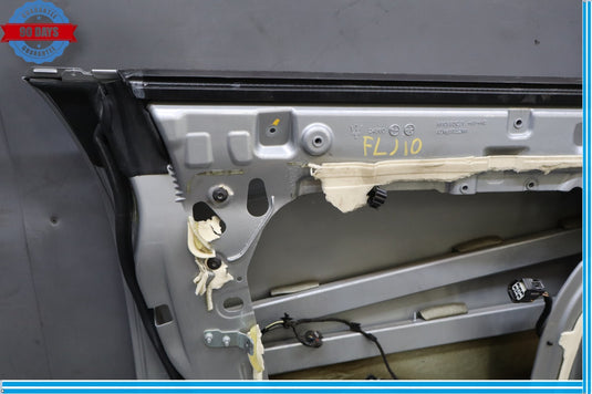 14-22 Maserati Quattroporte Ghibli Front Left Side Exterior Door Shell Panel OEM