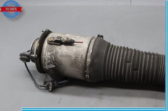 06-12 Bentley Continental Left Driver Side Air Suspension Shock Absorber Oem