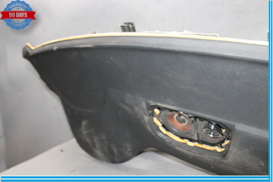 08-14 BMW E71 X5 X6 M Instrument Dash Dashboard Full Leather Panel Oem